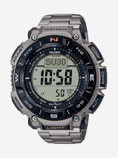 Спортивные часы CASIO PRG-340T-7E, Серый