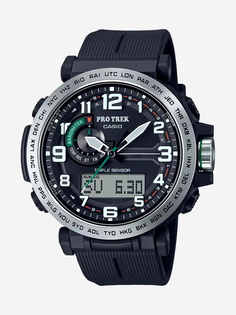 Спортивные часы CASIO PRG-601-1E, Черный