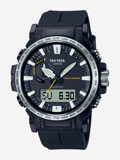 Спортивные часы CASIO PRW-61-1A, Черный