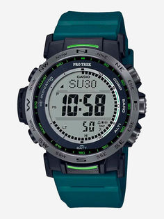 Спортивные часы CASIO PRW-35Y-3E, Синий