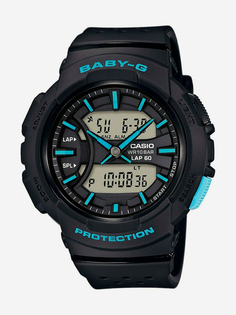Спортивные часы CASIO BGA-240-1A3, Черный