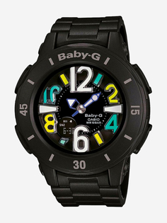 Спортивные часы CASIO BGA-171-1B, Черный