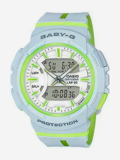 Спортивные часы CASIO BGA-240-7A2, Белый