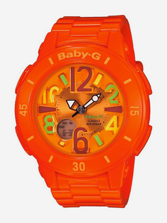 Спортивные часы CASIO BGA-171-4B2, Оранжевый
