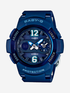 Спортивные часы CASIO BGA-210-2B2, Синий