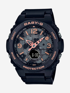Спортивные часы CASIO BGA-260FL-1A, Черный