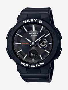 Спортивные часы CASIO BGA-255-1A, Черный