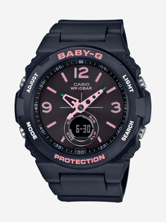 Спортивные часы CASIO BGA-260SC-1A, Черный
