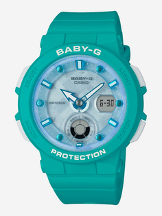Спортивные часы CASIO BGA-250-2A, Голубой