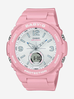 Спортивные часы CASIO BGA-260SC-4A, Розовый