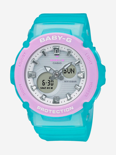 Спортивные часы CASIO BGA-270-2A, Голубой