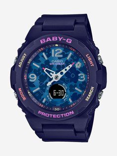 Спортивные часы CASIO BGA-260FL-2A, Черный