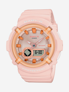 Спортивные часы CASIO BGA-280-4A, Розовый
