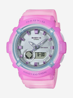Спортивные часы CASIO BGA-280-6A, Розовый