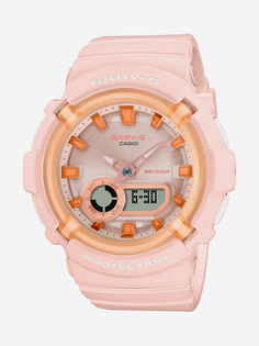 Спортивные часы CASIO BGA-280SW-4A, Розовый