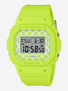 Спортивные часы CASIO BGD-565GS-9E, Желтый