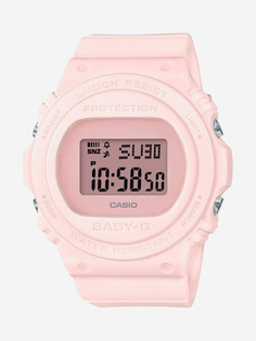 Спортивные часы CASIO BGD-570-4E, Розовый