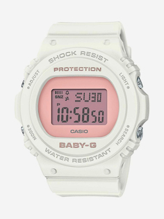 Спортивные часы CASIO BGD-570-7B, Белый