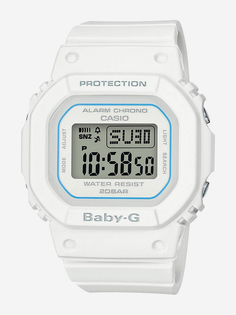Спортивные часы CASIO BGD-570-7E, Белый