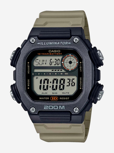 Спортивные часы CASIO DW-291HX-5A, Зеленый