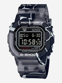 Спортивные часы CASIO DW-5000SS-1E, Черный