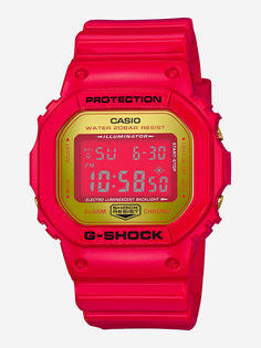 Спортивные часы CASIO DW-5600CX-4P, Красный