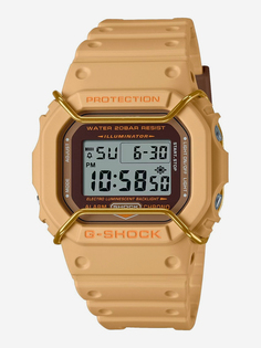 Спортивные часы CASIO DW-5600PT-5E, Золотой