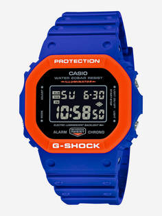 Спортивные часы CASIO DW-5610SC-2E, Синий