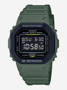 Спортивные часы CASIO DW-5610SU-3E, Зеленый