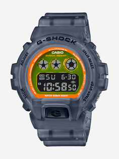 Спортивные часы CASIO DW-6900LS-1E, Серый