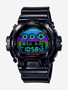 Спортивные часы CASIO DW-6900RGB-1E, Черный