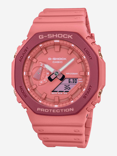 Спортивные часы CASIO GA-2110SL-4A4, Розовый