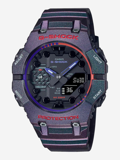 Спортивные часы CASIO GA-B001AH-6A, Фиолетовый