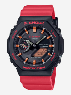 Спортивные часы CASIO GA-B2100CD-1A4, Красный