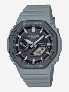 Спортивные часы CASIO GA-B2100LUU-8A, Серый