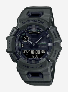 Спортивные часы CASIO GBA-900UU-3A, Зеленый