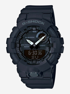 Спортивные часы CASIO GBA-800-1A, Черный