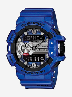 Спортивные часы CASIO GBA-400-2A, Синий