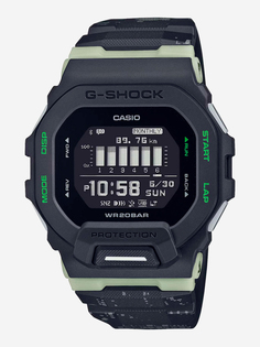 Спортивные часы CASIO GBD-200LM-1E, Черный