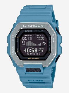 Спортивные часы CASIO GBX-100-2A, Голубой