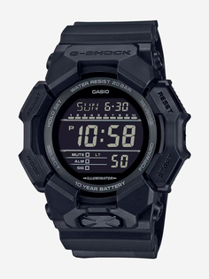 Спортивные часы CASIO GD-010-1A1, Черный