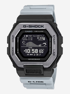 Спортивные часы CASIO GBX-100-8E, Серый