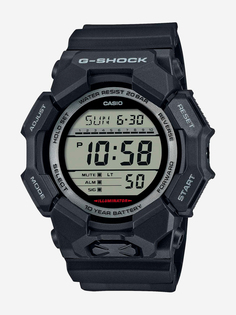 Спортивные часы CASIO GD-010-1E, Черный