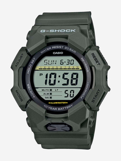 Спортивные часы CASIO GD-010-3E, Зеленый