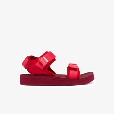 Женские сандалии Lacoste SURUGA 0722 1 DEG CFA GRN/GRN