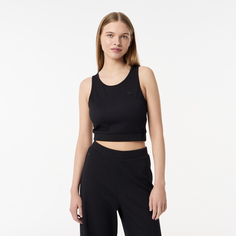 Мужская топ Lacoste из хлопка
