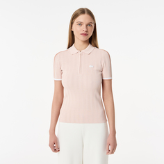 Женский свитер Lacoste из смеси вискозы