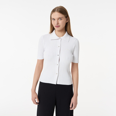 Женский свитер Lacoste из смеси вискозы