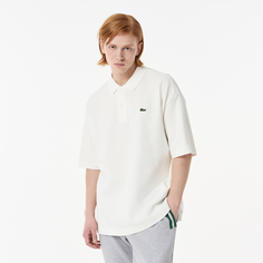 Мужское поло Lacoste из хлопка