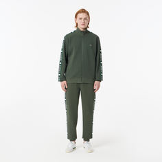 Мужские спортивные брюки Lacoste из эластичного хлопка